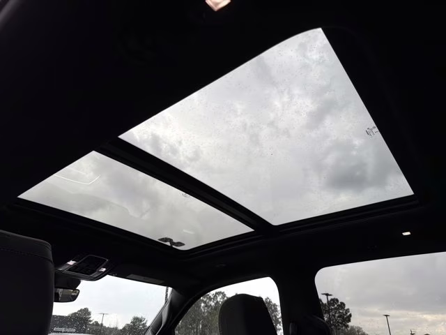 2026 Granite Crystal Metallic Clearcoat Ram 1500 Laramie 4X4 Truck