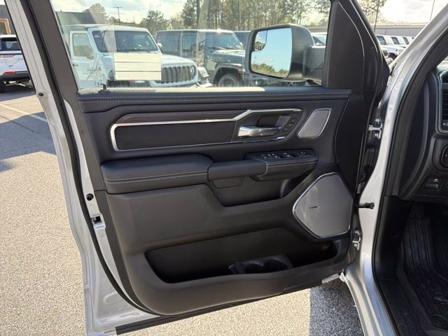 2026 Silver Zynith Ram 1500 Laramie 4X4 Truck