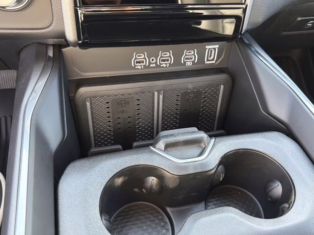 2026 Silver Zynith Ram 1500 Laramie 4X4 Truck