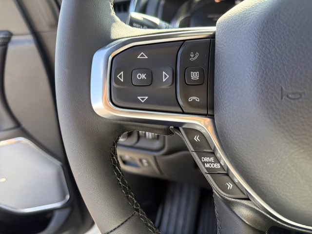 2026 Silver Zynith Ram 1500 Laramie 4X4 Truck