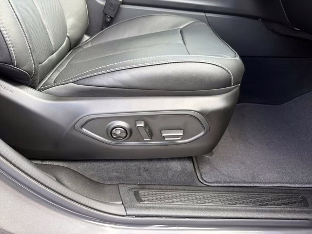 2026 Baltic Gray Metallic Clearcoat Jeep Grand Cherokee Limited Reserve 4X4 SUV