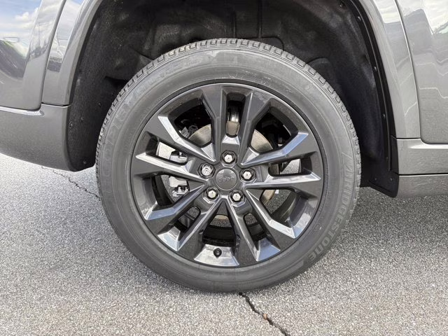 2026 Baltic Gray Metallic Clearcoat Jeep Grand Cherokee Limited Reserve 4X4 SUV