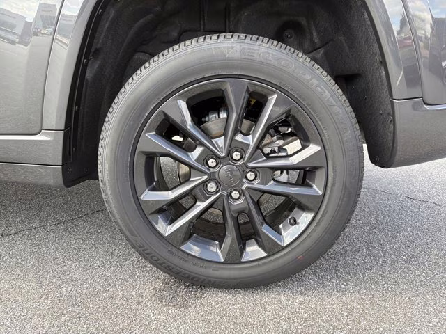 2026 Baltic Gray Metallic Clearcoat Jeep Grand Cherokee Limited Reserve 4X4 SUV