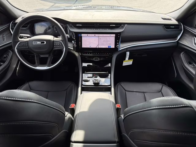 2026 Baltic Gray Metallic Clearcoat Jeep Grand Cherokee Limited Reserve 4X4 SUV