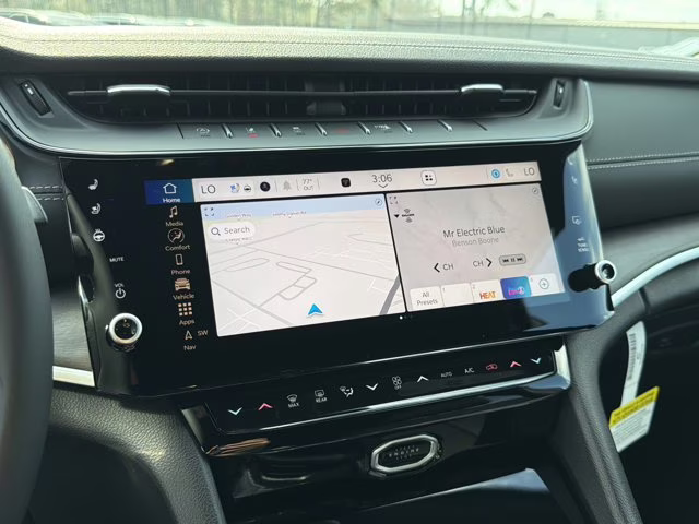 2026 Baltic Gray Metallic Clearcoat Jeep Grand Cherokee Limited Reserve 4X4 SUV