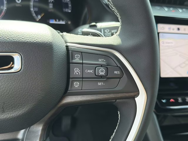 2026 Baltic Gray Metallic Clearcoat Jeep Grand Cherokee Limited Reserve 4X4 SUV