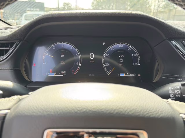 2026 Baltic Gray Metallic Clearcoat Jeep Grand Cherokee Limited Reserve 4X4 SUV