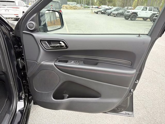 2026 DB Black Clearcoat Dodge Durango GT HEMI V8 AWD SUV