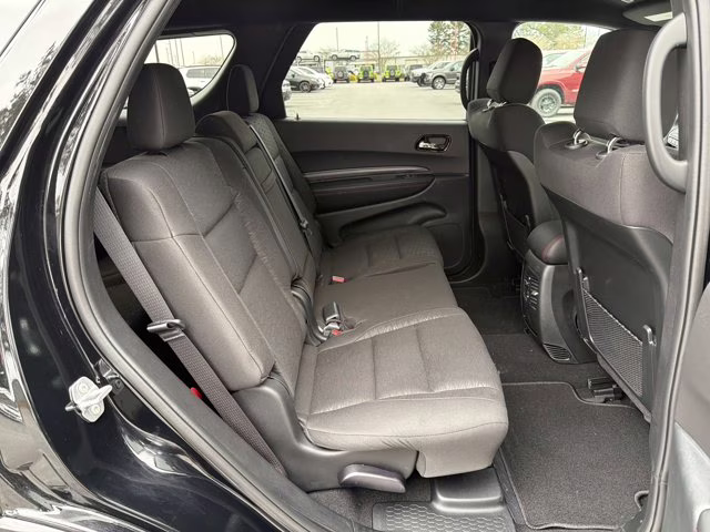 2026 DB Black Clearcoat Dodge Durango GT HEMI V8 AWD SUV