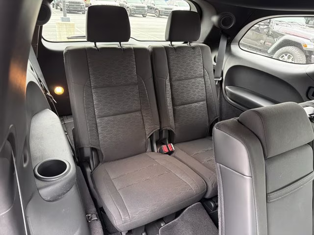 2026 DB Black Clearcoat Dodge Durango GT HEMI V8 AWD SUV