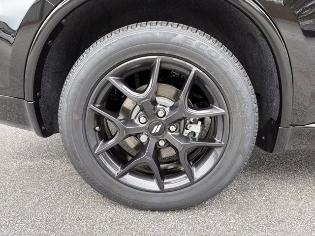 2026 DB Black Clearcoat Dodge Durango GT HEMI V8 AWD SUV