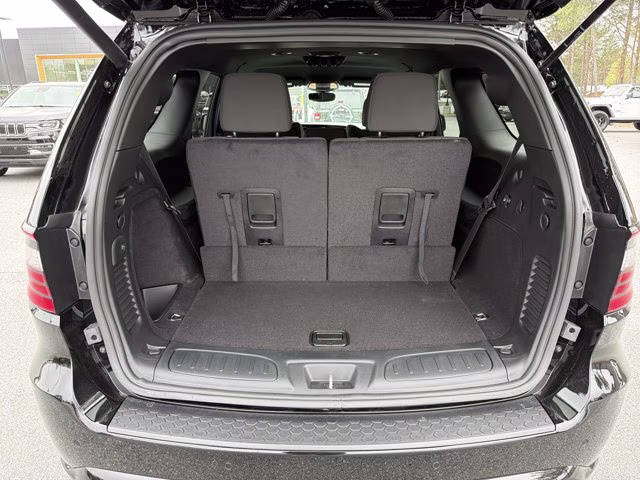2026 DB Black Clearcoat Dodge Durango GT HEMI V8 AWD SUV