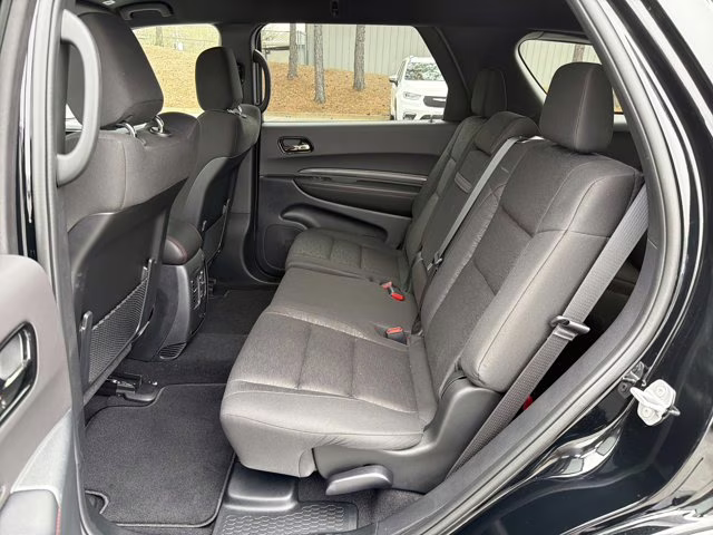 2026 DB Black Clearcoat Dodge Durango GT HEMI V8 AWD SUV