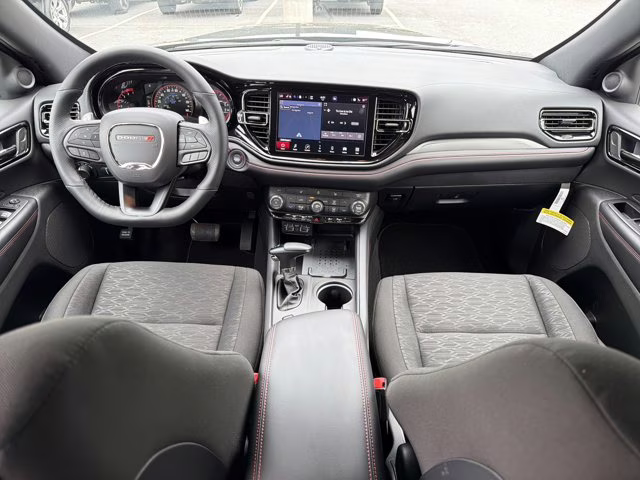 2026 DB Black Clearcoat Dodge Durango GT HEMI V8 AWD SUV