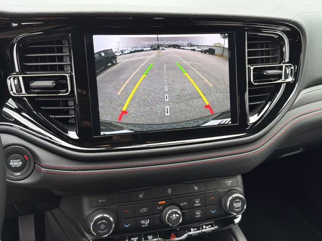 2026 DB Black Clearcoat Dodge Durango GT HEMI V8 AWD SUV