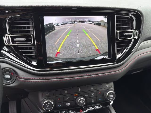 2026 DB Black Clearcoat Dodge Durango GT HEMI V8 AWD SUV