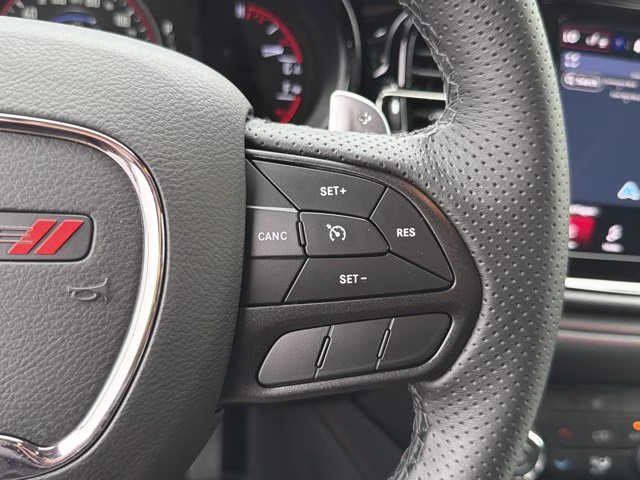 2026 DB Black Clearcoat Dodge Durango GT HEMI V8 AWD SUV