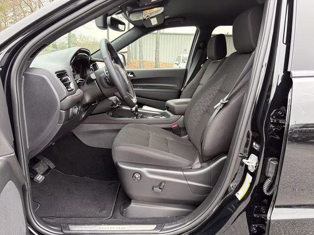 2026 DB Black Clearcoat Dodge Durango GT HEMI V8 AWD SUV