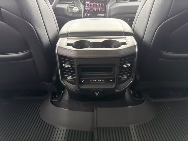 2026 Granite Crystal Metallic Clearcoat Ram 1500 Laramie 4X4 Truck