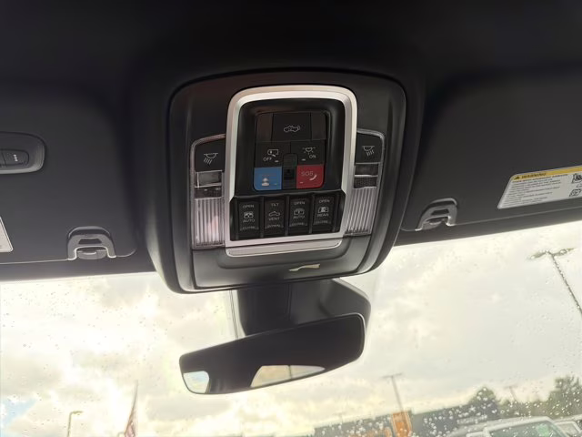 2026 Granite Crystal Metallic Clearcoat Ram 1500 Laramie 4X4 Truck