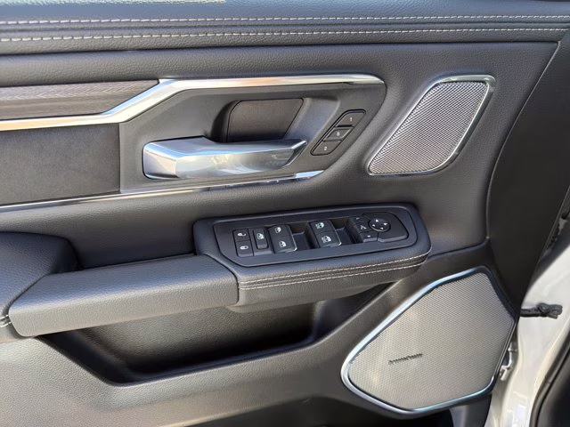 2026 Silver Zynith Ram 1500 Laramie 4X4 Truck