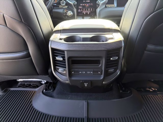 2026 Silver Zynith Ram 1500 Laramie 4X4 Truck