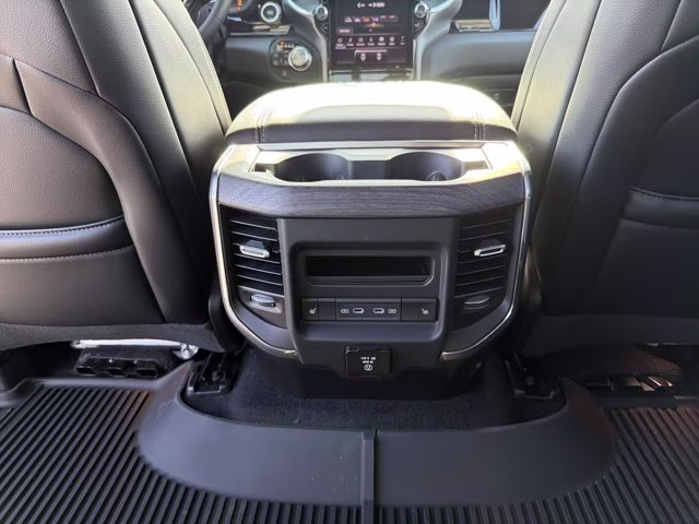 2026 Silver Zynith Ram 1500 Laramie 4X4 Truck