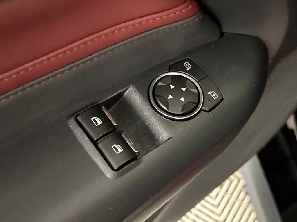 2025 Shadow Black Ford Mustang EcoBoost Premium RWD Coupe