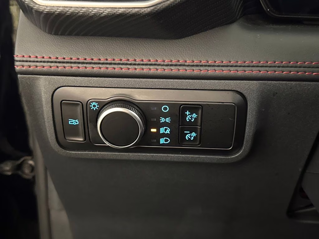 2025 Shadow Black Ford Mustang EcoBoost Premium RWD Coupe