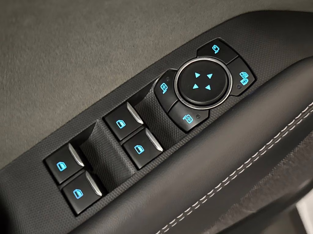 2023 Space White Metallic Ford Mustang Mach-E GT AWD SUV