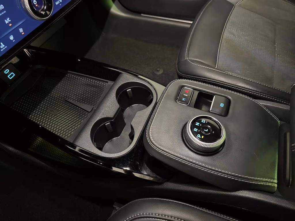 2023 Space White Metallic Ford Mustang Mach-E GT AWD SUV