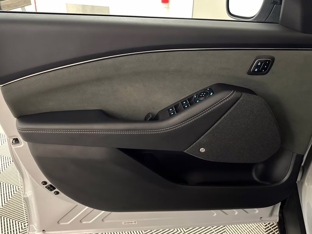 2023 Space White Metallic Ford Mustang Mach-E GT AWD SUV