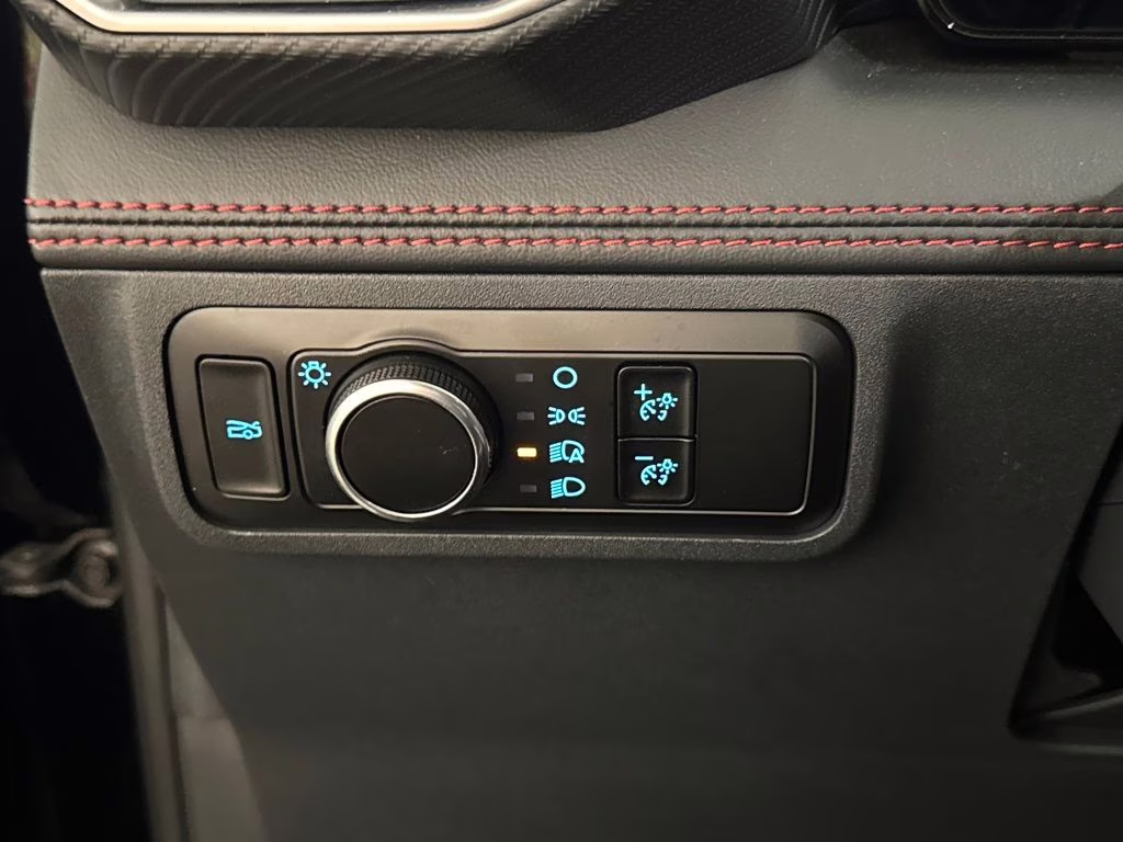 2025 Shadow Black Ford Mustang EcoBoost Premium RWD Coupe