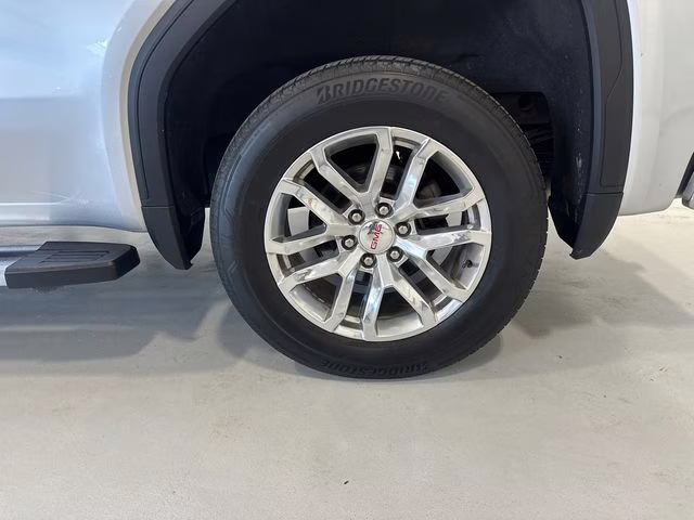 2020 Quicksilver Metallic GMC Sierra 1500 SLT 4X4 Truck