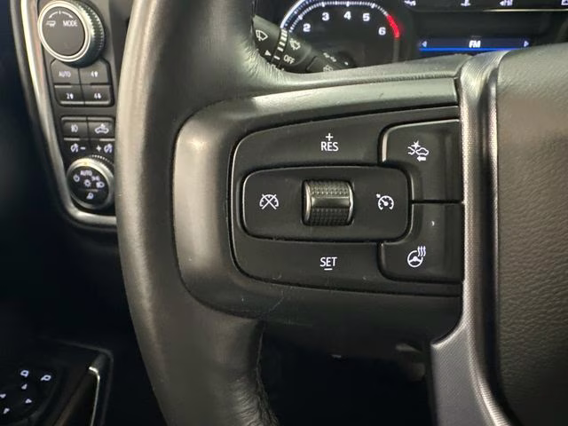 2020 Quicksilver Metallic GMC Sierra 1500 SLT 4X4 Truck