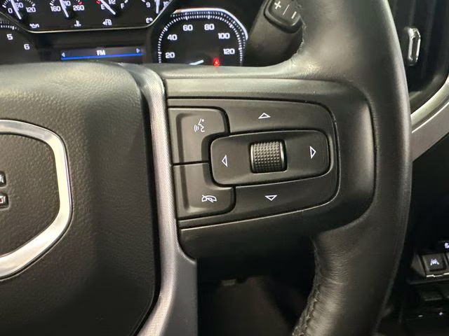 2020 Quicksilver Metallic GMC Sierra 1500 SLT 4X4 Truck