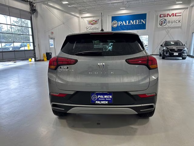 2024 Moonstone Gray Metallic Buick Encore GX Preferred AWD SUV