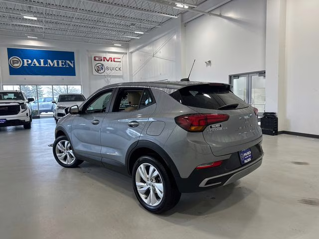 2024 Moonstone Gray Metallic Buick Encore GX Preferred AWD SUV