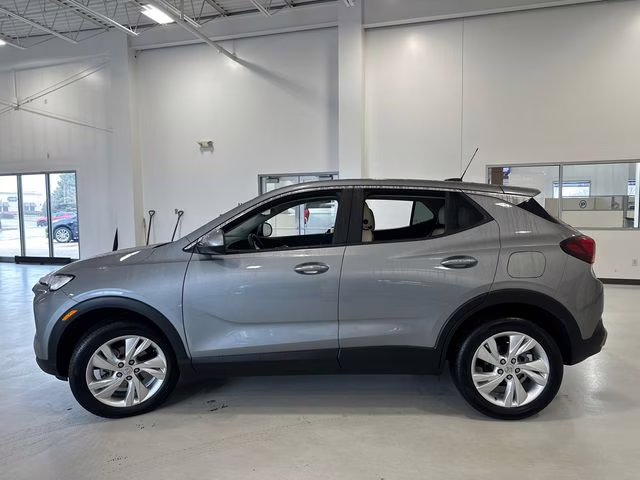 2024 Moonstone Gray Metallic Buick Encore GX Preferred AWD SUV
