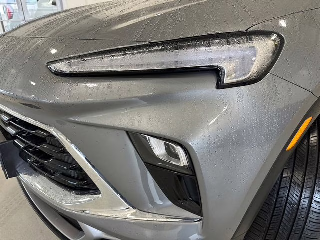 2024 Moonstone Gray Metallic Buick Encore GX Preferred AWD SUV