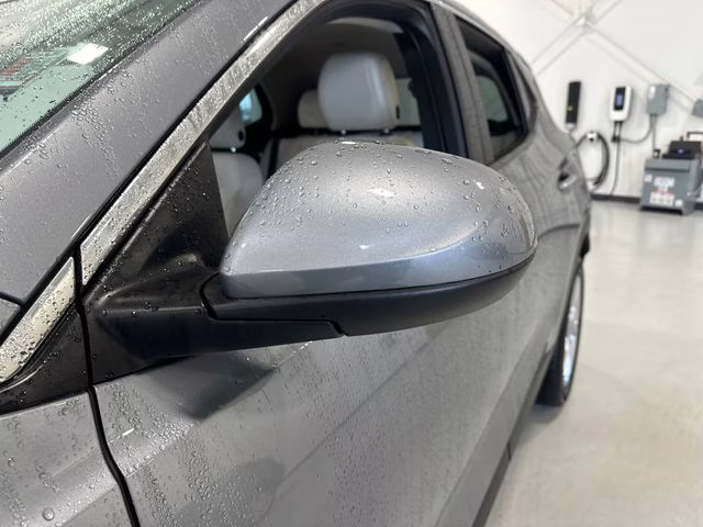 2024 Moonstone Gray Metallic Buick Encore GX Preferred AWD SUV