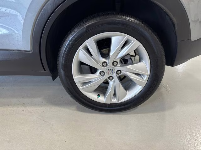 2024 Moonstone Gray Metallic Buick Encore GX Preferred AWD SUV