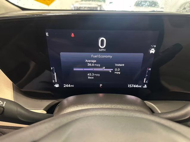 2024 Moonstone Gray Metallic Buick Encore GX Preferred AWD SUV