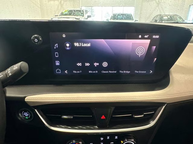 2024 Moonstone Gray Metallic Buick Encore GX Preferred AWD SUV