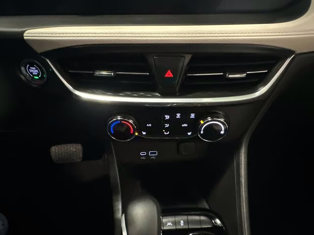 2024 Moonstone Gray Metallic Buick Encore GX Preferred AWD SUV