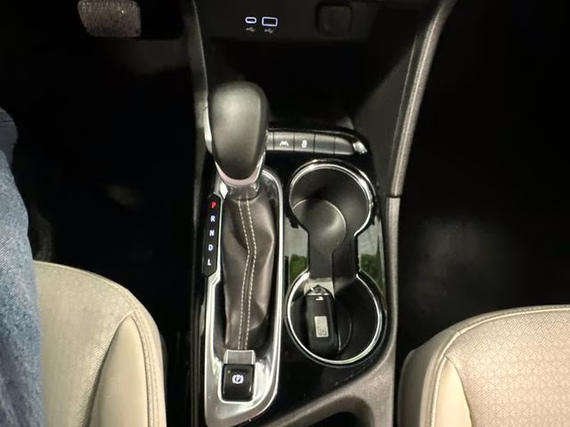 2024 Moonstone Gray Metallic Buick Encore GX Preferred AWD SUV