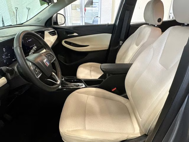 2024 Moonstone Gray Metallic Buick Encore GX Preferred AWD SUV