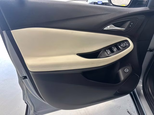 2024 Moonstone Gray Metallic Buick Encore GX Preferred AWD SUV