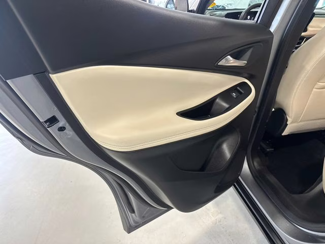 2024 Moonstone Gray Metallic Buick Encore GX Preferred AWD SUV