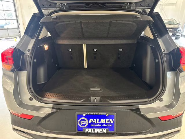 2024 Moonstone Gray Metallic Buick Encore GX Preferred AWD SUV